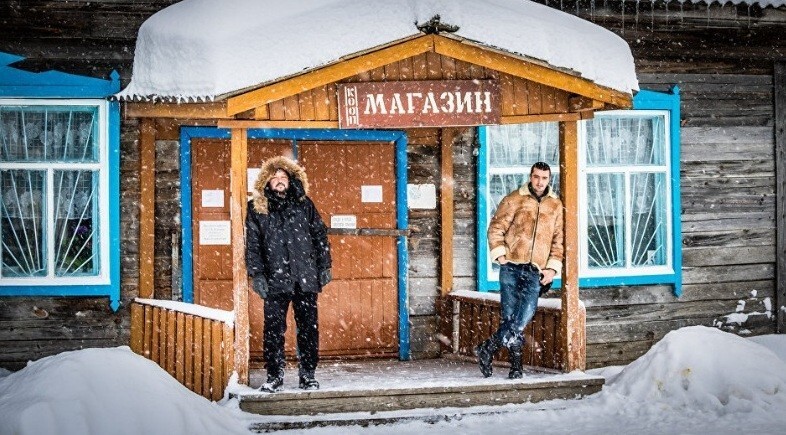 «Наивные путешественники»: из Риги в Сибирь, с родины на родину