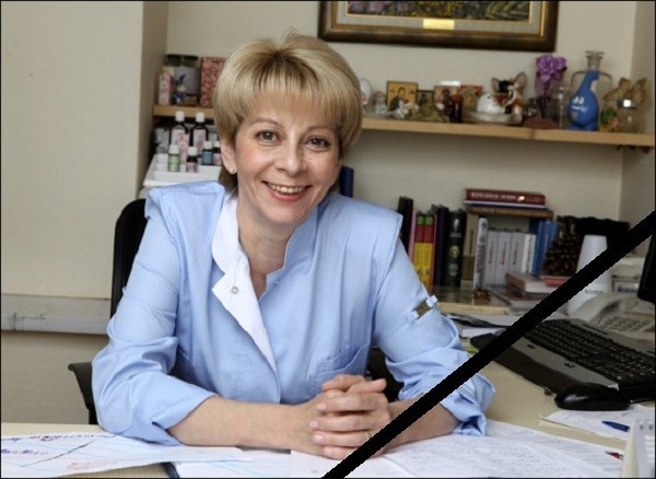 Исполнительный директор фонда «Справедливая помощь» Елизавета Глинка, известная как Доктор Лиза, погибла в авиакатастрофе Ту-154 в Чёрном море.