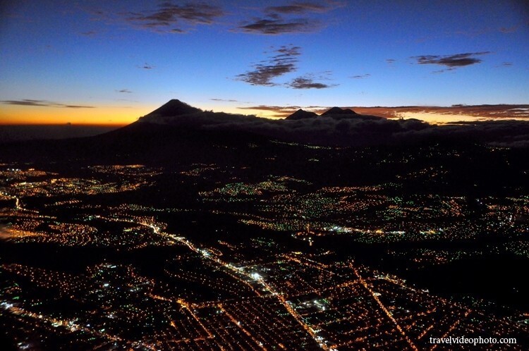 Шестое место Гватемала столица страны Гватемала