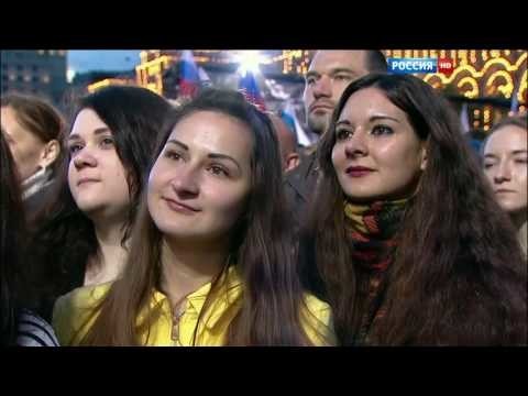 Ансамбль песни и пляски им.Александрова Смуглянка 