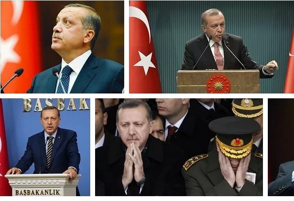 Турция живет в привычном ритме: в 61 провинции уволены главы полиции