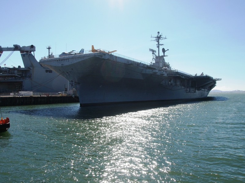 USS Hornet