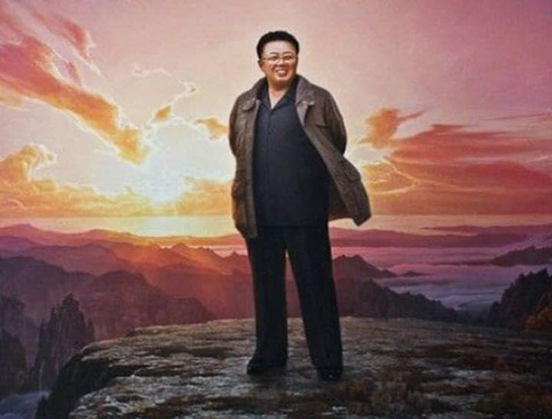 5. Ким Чен Ир был волшебником