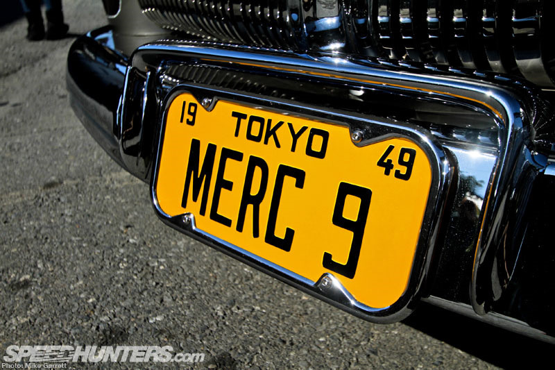 Merc9 – повесть о японском тюнинге