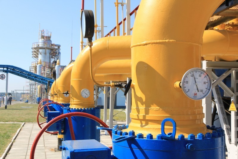 Да будет газ! Начата подача газа в Крым
