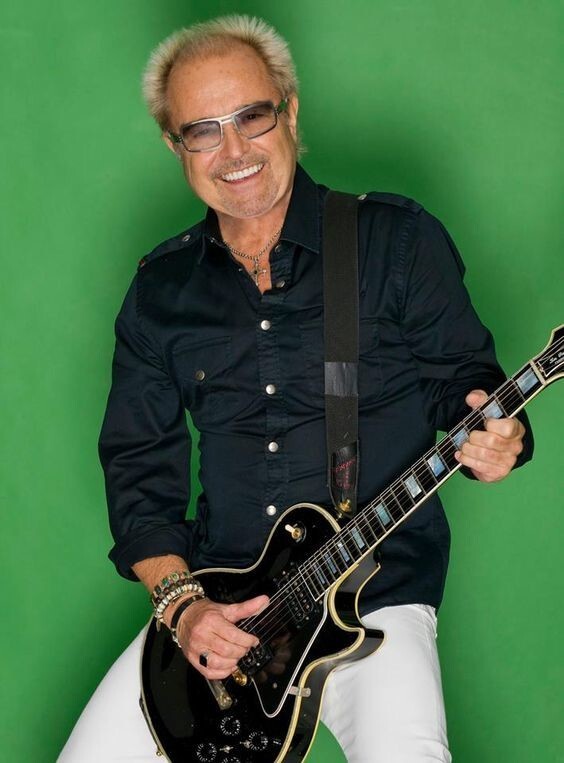 Mick Jones is an English guitarist, songwriter, and record producer best known as the founding member of the rock band Foreigner. Prior to Foreigner, he was in the band Spooky Tooth.