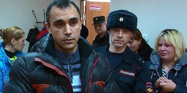 Последние новости. Суд отпустил жителя Новосибирска, осужденного за защиту своей семьи