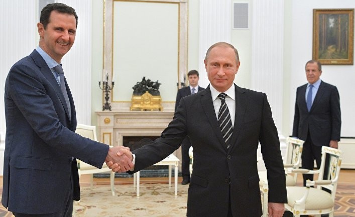 Что Россия получила за поддержку Асада?