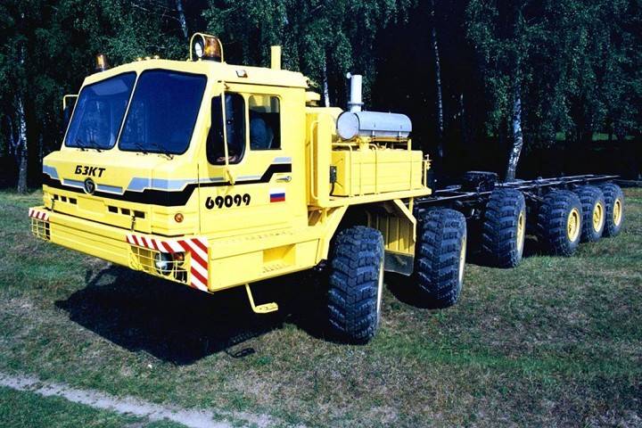 БАЗ-69099