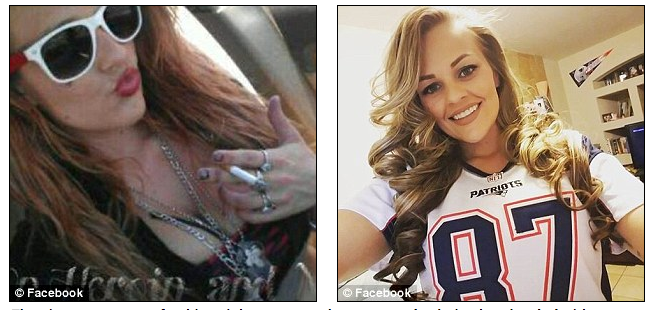 Бывшие наркоманы показали свои фото "до и после", чтобы уберечь других людей от наркоты
