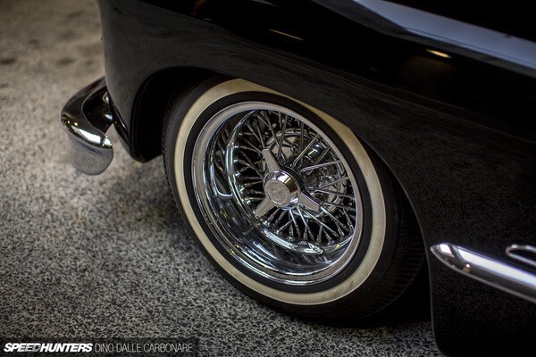 3 Gangster Caddy - Cadillac 1949