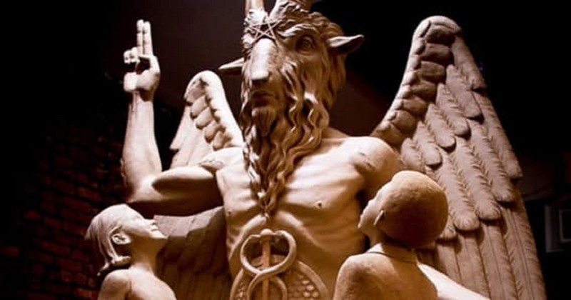 15 жутких фактов о Церкви Сатаны
