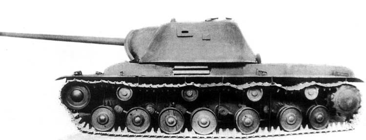 Советская тяжёлая троица: Т-150, КВ-220, КВ-3