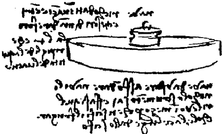 1502 г. Подводная лодка Леонардо да Винчи
