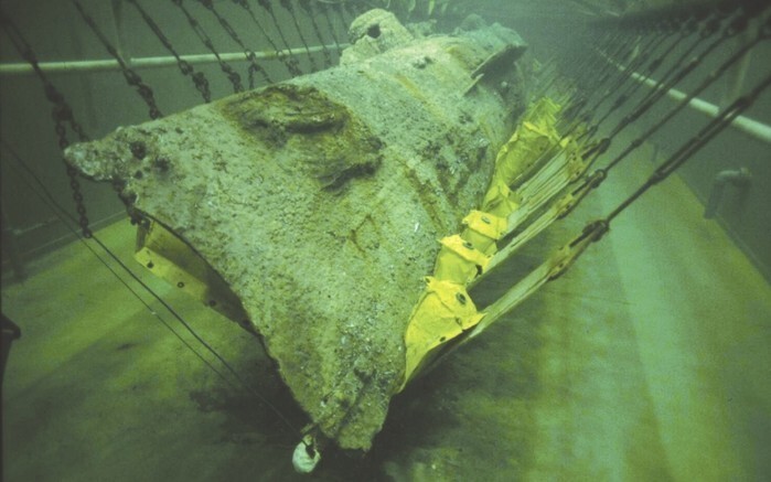 Подводные лодки (небольшая подборка)