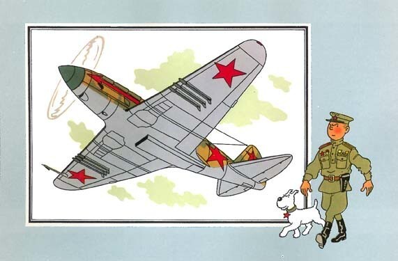 Истребитель МиГ-3 (СССР)