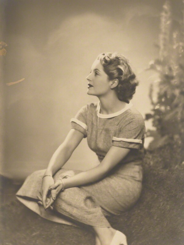 Дороти Хайсон, американская актриса Великобритании