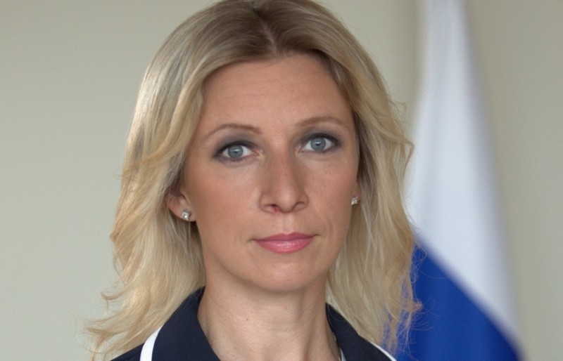 Захарова о санкциях Обамы