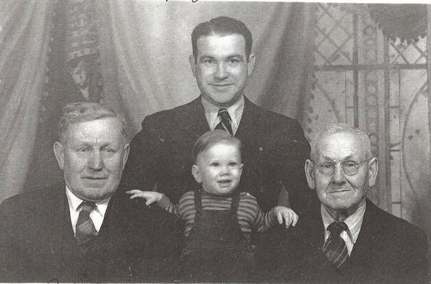 1948: четыре поколения
