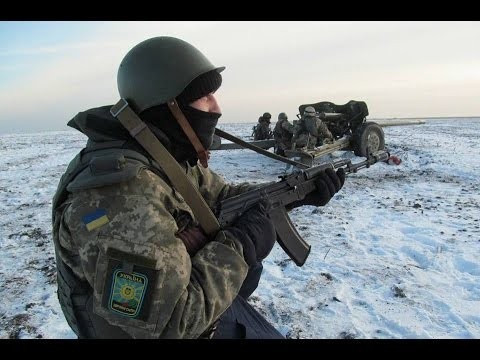 Очередная вооруженная провокация со стороны украинских боевиков 