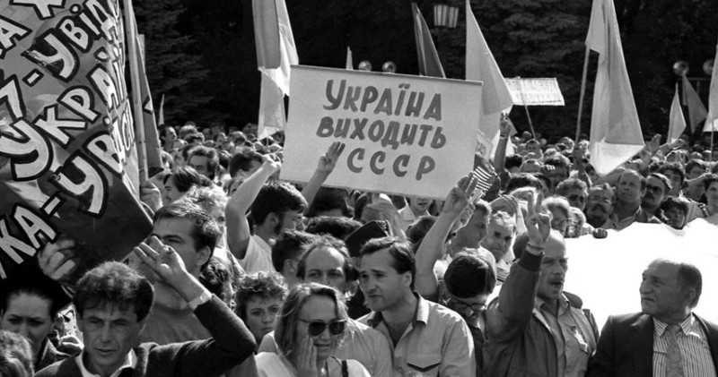 Граждане Украины: «Россия нас предала и бросила». Серьёзно?