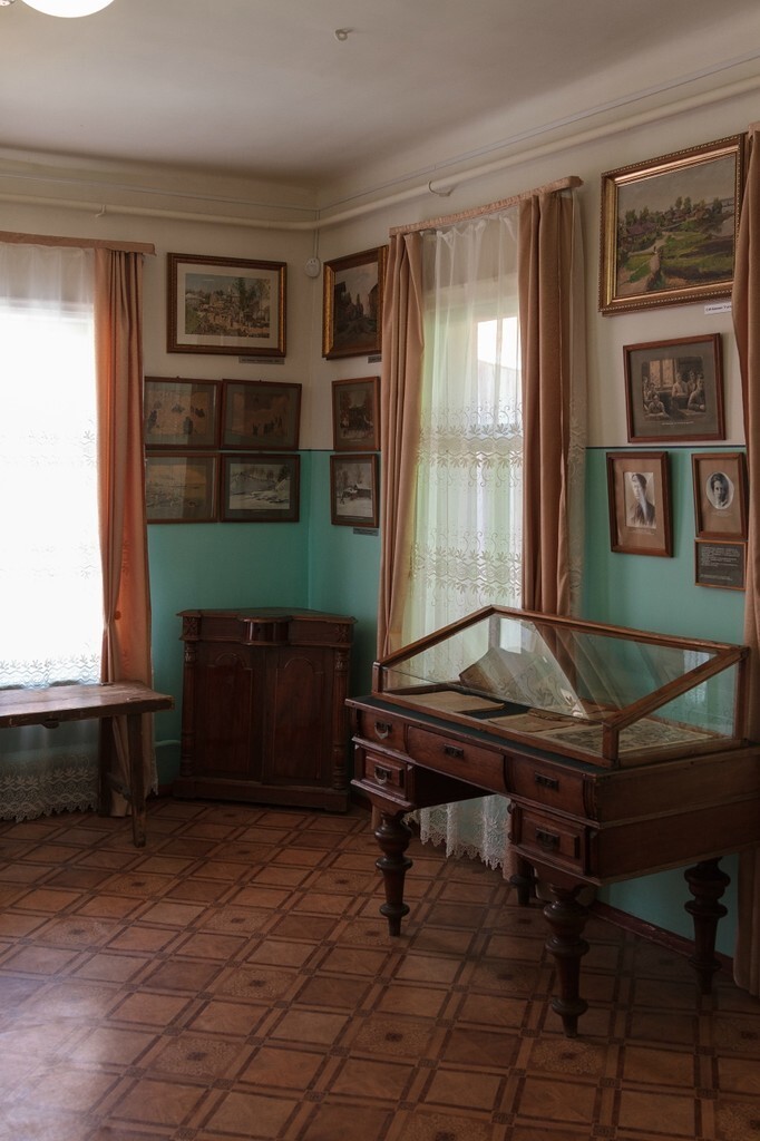Мемориальный музей В. П. Чкалова - Чкаловск Нижегородской области