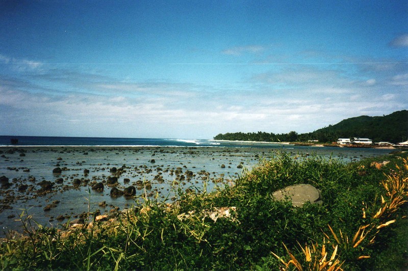 1. Аваруа, острова Кука
