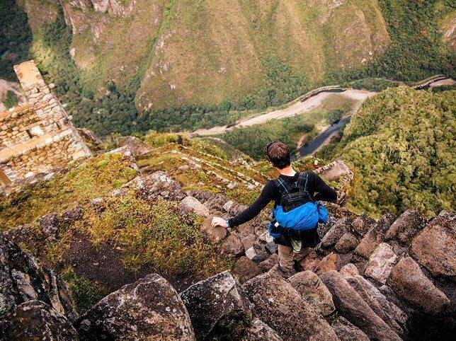 5. Уайна-Пикчу (Huayna Picchu), Перу