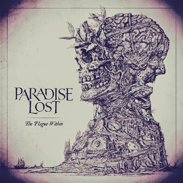 Paradise Lost - The Plague Within 