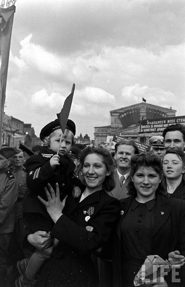 Такой Москву, вы еще не видели! 