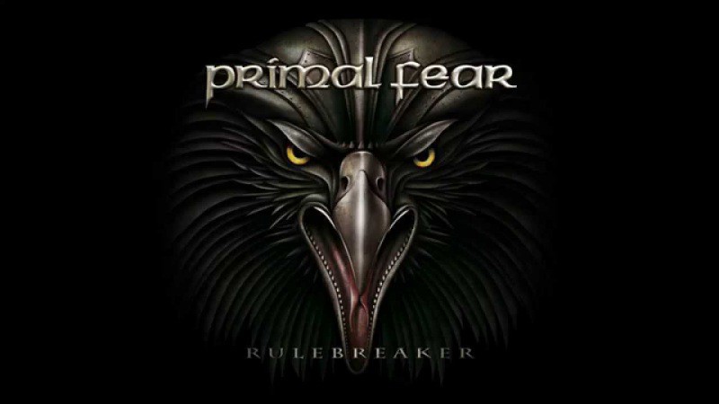   Primal Fear - Rulebreaker (2016)