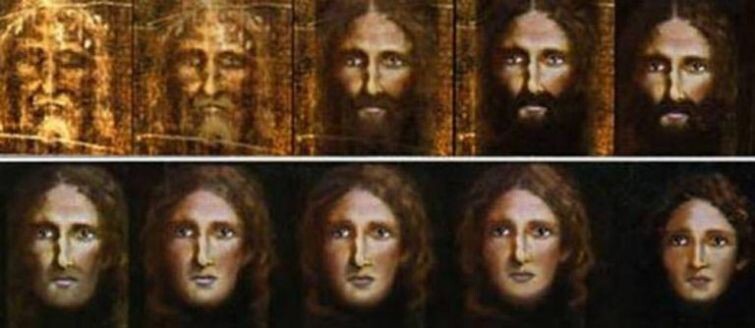 Как выглядело лицо Иисуса в детстве