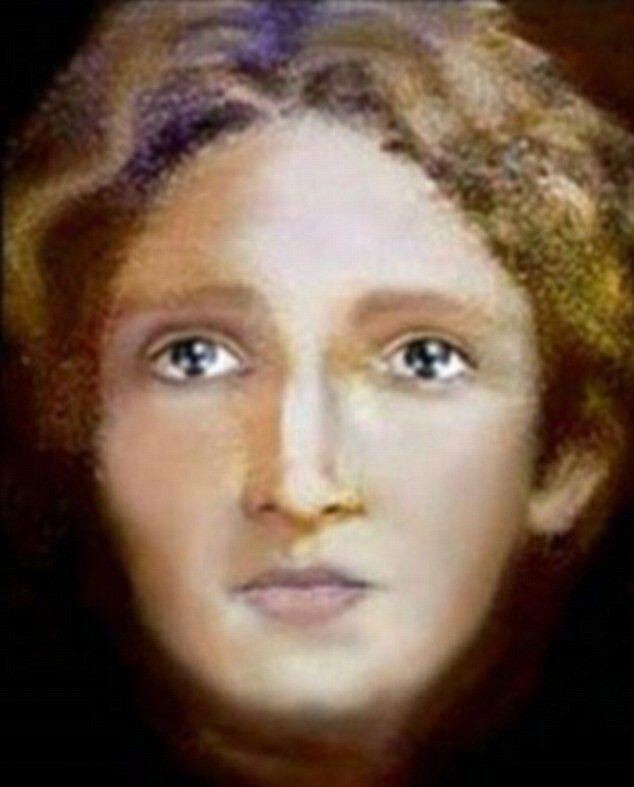 Как выглядело лицо Иисуса в детстве