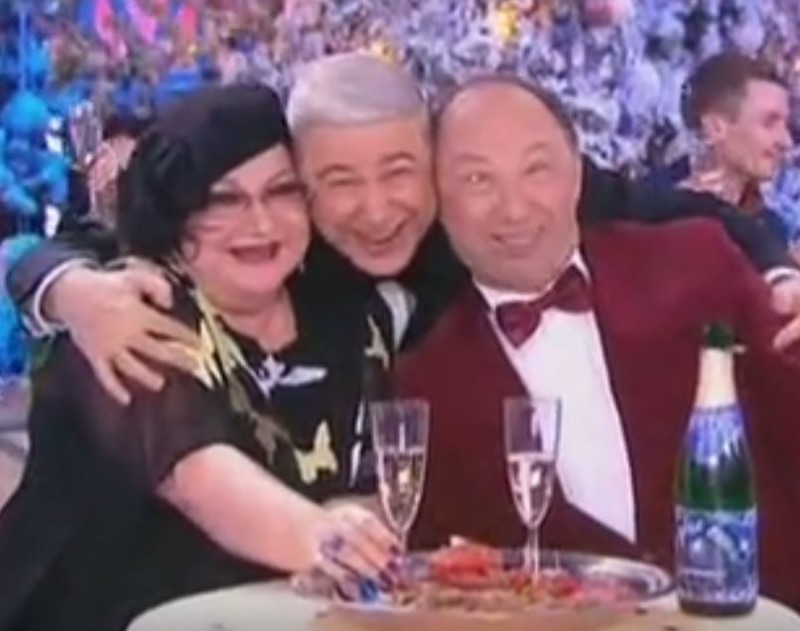 Убожество либеральной быдлокультуры