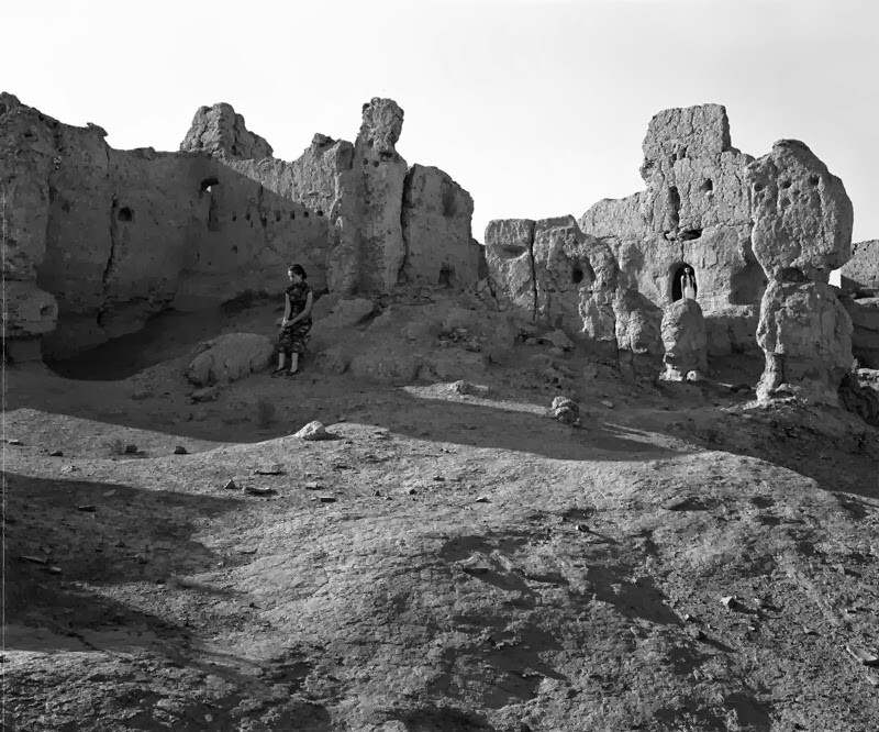 Городские и промышленные пейзажи Китая на фотографиях Чена Чжагана