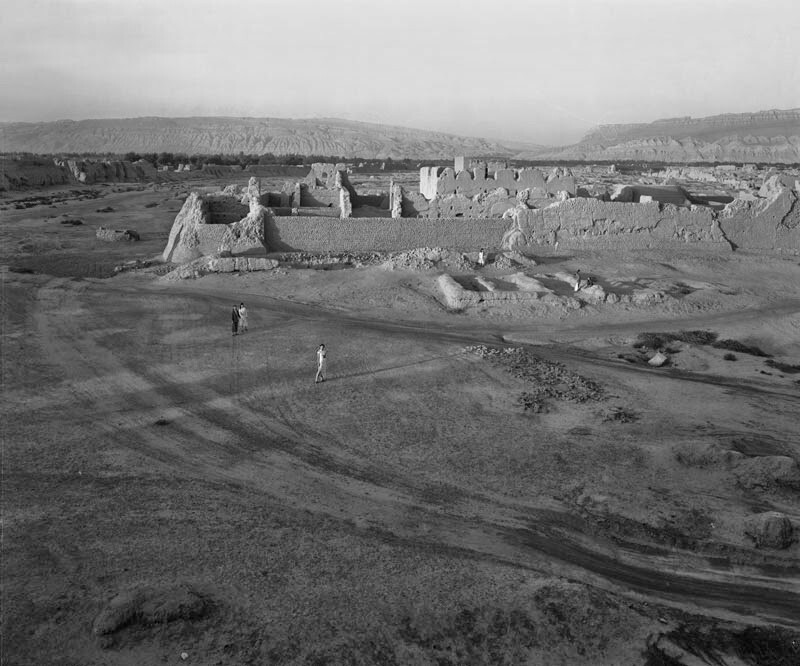 Городские и промышленные пейзажи Китая на фотографиях Чена Чжагана