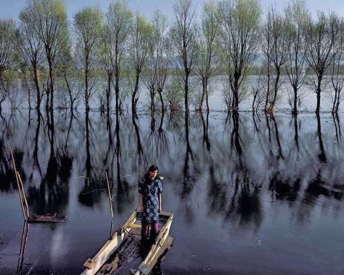 Городские и промышленные пейзажи Китая на фотографиях Чена Чжагана