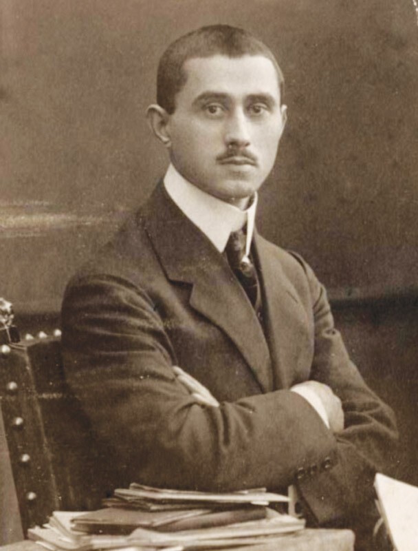 Аурел Влайку (1882—1913)