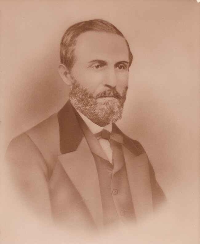 Уильям Баллок (1813—1867)