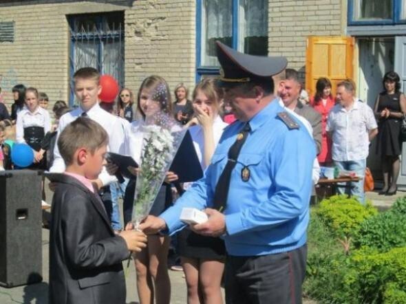 Второклассник из Белоруссии спас девочку от насильника