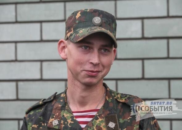 Казанский спецназовец сумел поймать ребенка, упавшего с шестого этажа