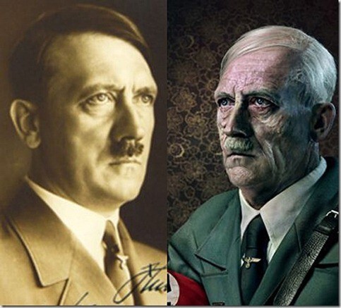 Так выглядел бы Гитлер в старости (компьютерная модель)