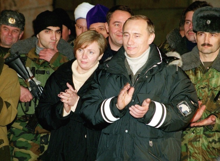  Интересные факты из семейной жизни Путина