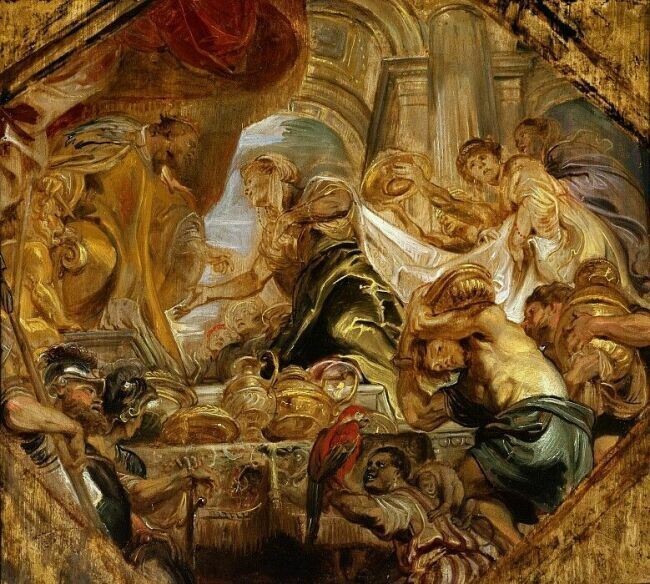 5. Peter Paul Rubens
