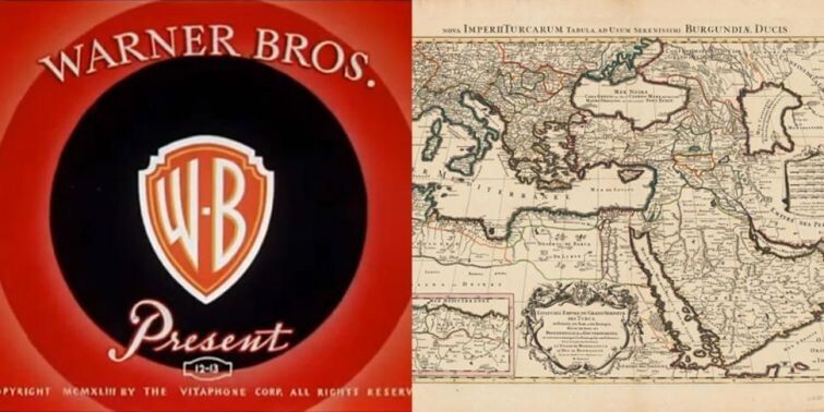 Во время создания студии Warner Brothers, Османская империя еще существовала