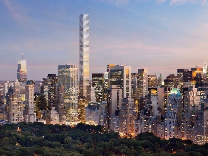 432 Park Avenue, Нью-Йорк, США