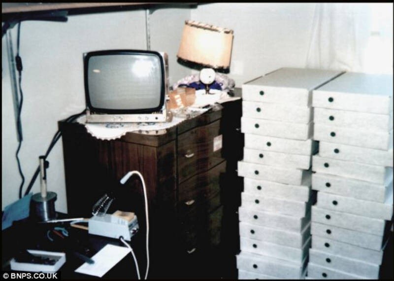 Первый компьютер Apple в спальне Стива Джобса, 1976