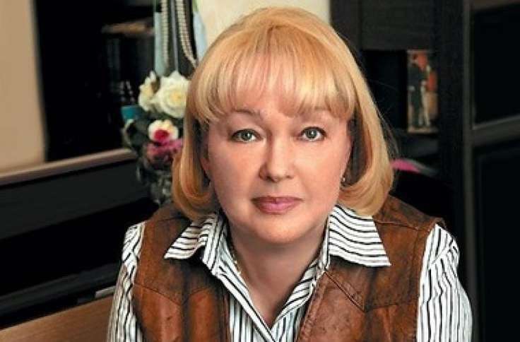 Гвоздикова Наталья Фёдоровна