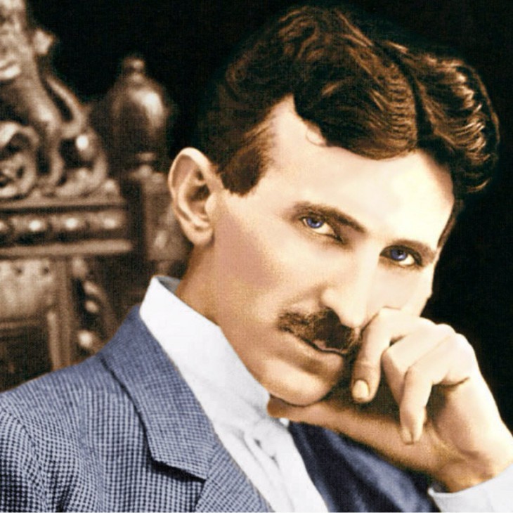 5  безумных изобретений Николы Тесла