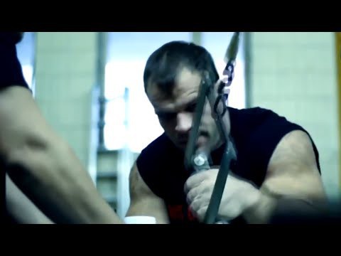 Денис Цыпленков - "Русский халк" [Motivation]  